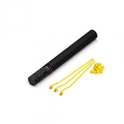 Handheld Cannon - Streamers - Yellow, 50 cm, MagicFX HS03YL