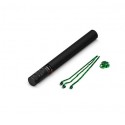 Handheld Cannon - Streamers - Green Metallic, 50 cm, MagicFX HS03DGM