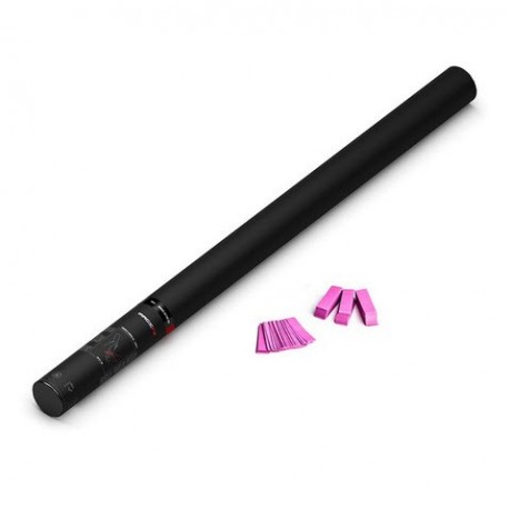 Handheld Cannon PRO - Confetti - Pink, 80 cm, MagicFX HC04PK