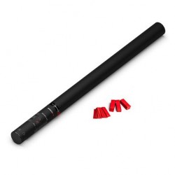 Handheld Cannon PRO - Confetti - Red, 80 cm, MagicFX HC04RD