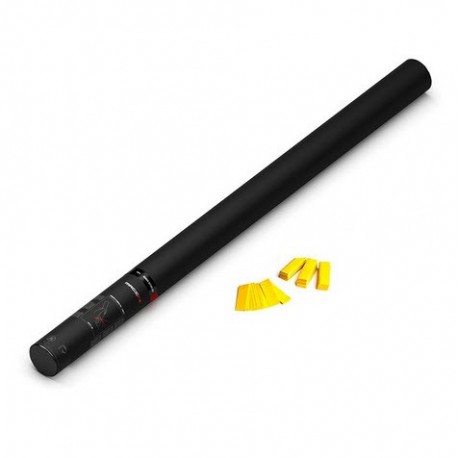 Handheld Cannon PRO - Confetti - Yellow, 80 cm, MagicFX HC04YL