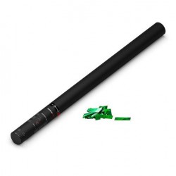 Handheld Cannon PRO - Confetti - Green Metallic, 80 cm, MagicFX HC04DGM