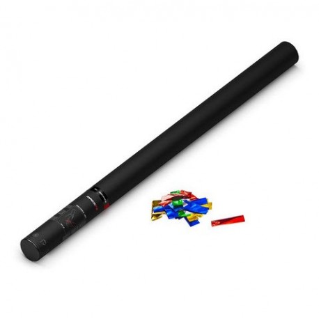 Handheld Cannon PRO - Confetti - Multicolour Metallic, 80 cm, MagicFX HC04MCM