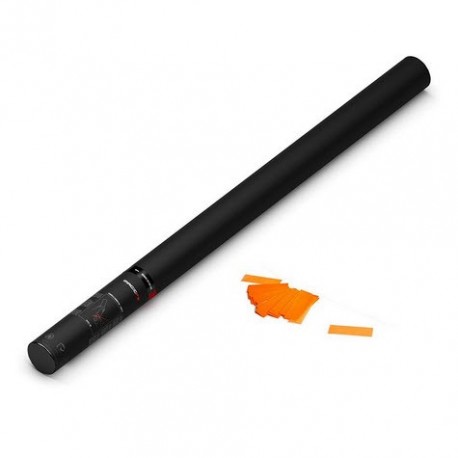 Handheld Cannon PRO - Confetti - Fluo Orange, 80 cm, MagicFX HC04ORF