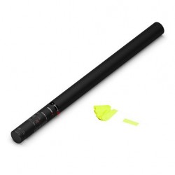 Handheld Cannon PRO - Confetti - Fluo Yellow, 80 cm, MagicFX HC04YLF