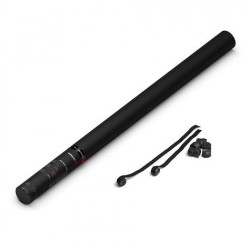 Handheld Cannon PRO - Streamers - Black, 80 cm, MagicFX HS04BL