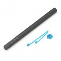 Handheld Cannon PRO - Streamers - Light Blue, 80 cm, MagicFX HS04LB