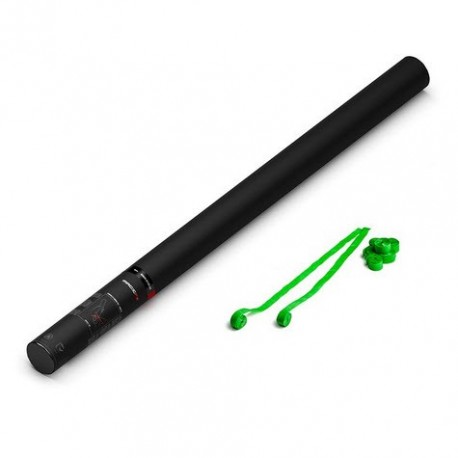 Handheld Cannon PRO - Streamers - Light Green, 80 cm, MagicFX HS04LG