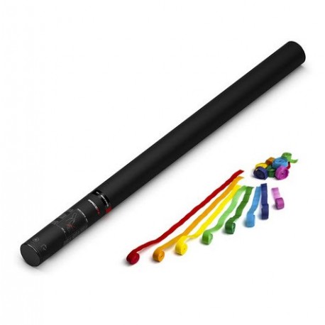 Handheld Cannon PRO - Streamers - Multicolour, 80 cm, MagicFX HS04MC