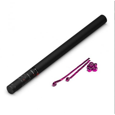 Handheld Cannon PRO - Streamers - Pink Metallic, 80 cm, MagicFX HS04PKM