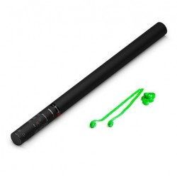 Handheld Cannon PRO - Streamers - Fluo Green, 80 cm, MagicFX HS04GRF