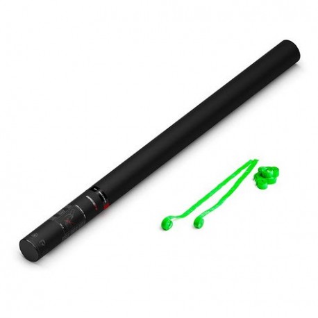 Handheld Cannon PRO - Streamers - Fluo Green, 80 cm, MagicFX HS04GRF