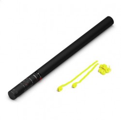 Handheld Cannon PRO - Streamers - Fluo Yellow, 80 cm, MagicFX HS04YLF