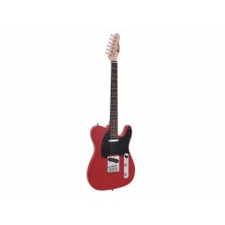 Chitara electrica DIMAVERY TL-401 E-Guitar red
