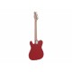 Chitara electrica DIMAVERY TL-401 E-Guitar red