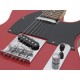 Chitara electrica DIMAVERY TL-401 E-Guitar red
