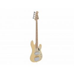 Chitara bas Dimavery PB-550 E-Bass blond