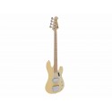 Chitara bas Dimavery PB-550 E-Bass blond