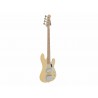 Chitara bas Dimavery PB-550 E-Bass blond