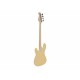 Chitara bas Dimavery PB-550 E-Bass blond