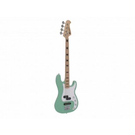 Chitara bas Dimavery PB-550 E-Bass surf green