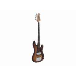 Chitara bas Dimavery PB-550 E-Bass tobacoburst