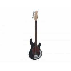 Chitara bas Dimavery MM-501 E-Bass fretless black