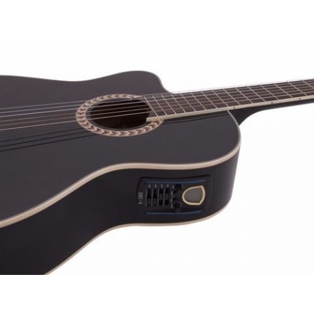 Chitara clasica Dimavery CN-600L black