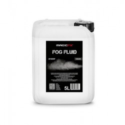 Lichid de fum standard, densitate mica, 5L, MagicFX MFX3020