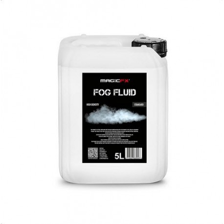 Lichid de fum standard, densitate mare, 5L, MagicFX MFX3022