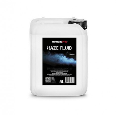 Lichid de ceata (haze) PRO pe baza de ulei, 5L, MagicFX MFX3060