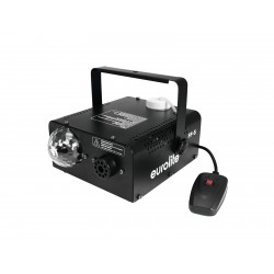 Masina de fum hibrid cu iluminare LED Eurolite LED FF-5