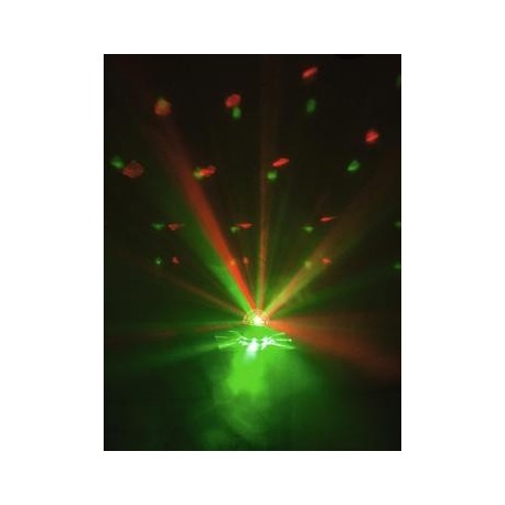 Beam effect LED BCW-4 Eurolite