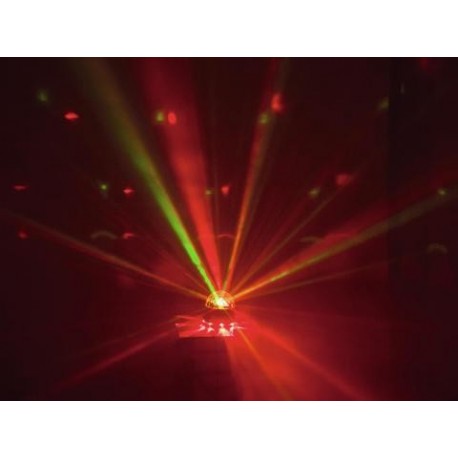 Beam effect LED BCW-4 Eurolite