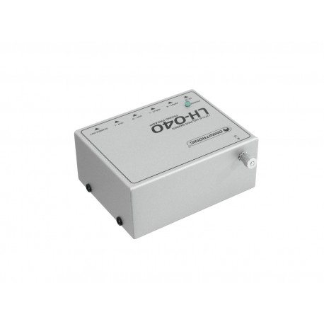 Phono preamplifier Omnitronic LH-040