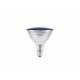Bec Omnilux PAR-38 230V SMD 15W E-27 LED blue