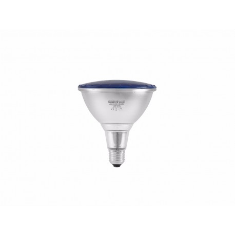 Bec Omnilux PAR-38 230V SMD 15W E-27 LED blue