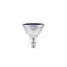 Bec Omnilux PAR-38 230V SMD 15W E-27 LED blue