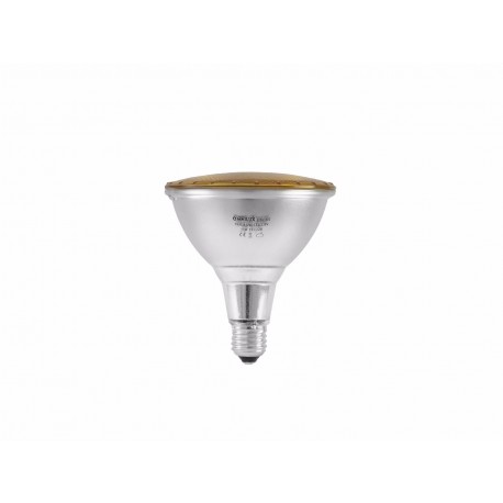 Bec Omnilux PAR-38 230V SMD 15W E-27 LED yellow