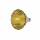 Bec Omnilux PAR-38 230V SMD 15W E-27 LED yellow