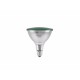 Bec Omnilux PAR-38 230V SMD 15W E-27 LED green