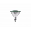 Bec Omnilux PAR-38 230V SMD 15W E-27 LED green