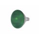 Bec Omnilux PAR-38 230V SMD 15W E-27 LED green