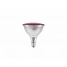 Bec Omnilux PAR-38 230V SMD 15W E-27 LED red