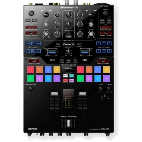 Mixer DJ Pioneer DJM-S9