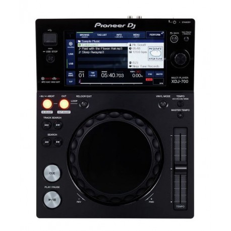 Controller DJ Pioneer XDJ-700
