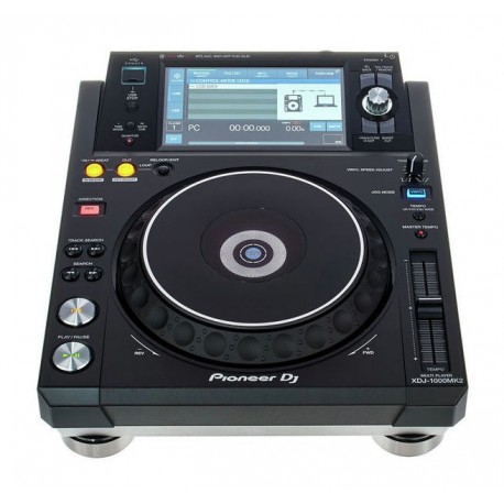 Controller DJ Pioneer XDJ-1000MK2