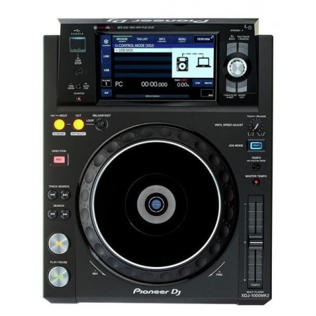 Controller DJ Pioneer XDJ-1000MK2