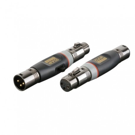 Adaptor XLR tata - XLR mama DAP Audio XGA-37