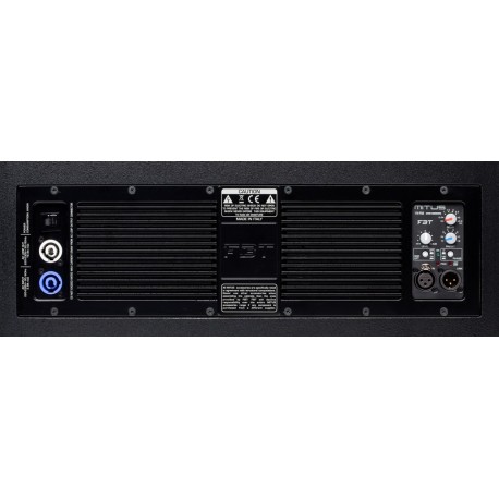 Subwoofer activ FBT Bass Reflex MITUS 118 FSA